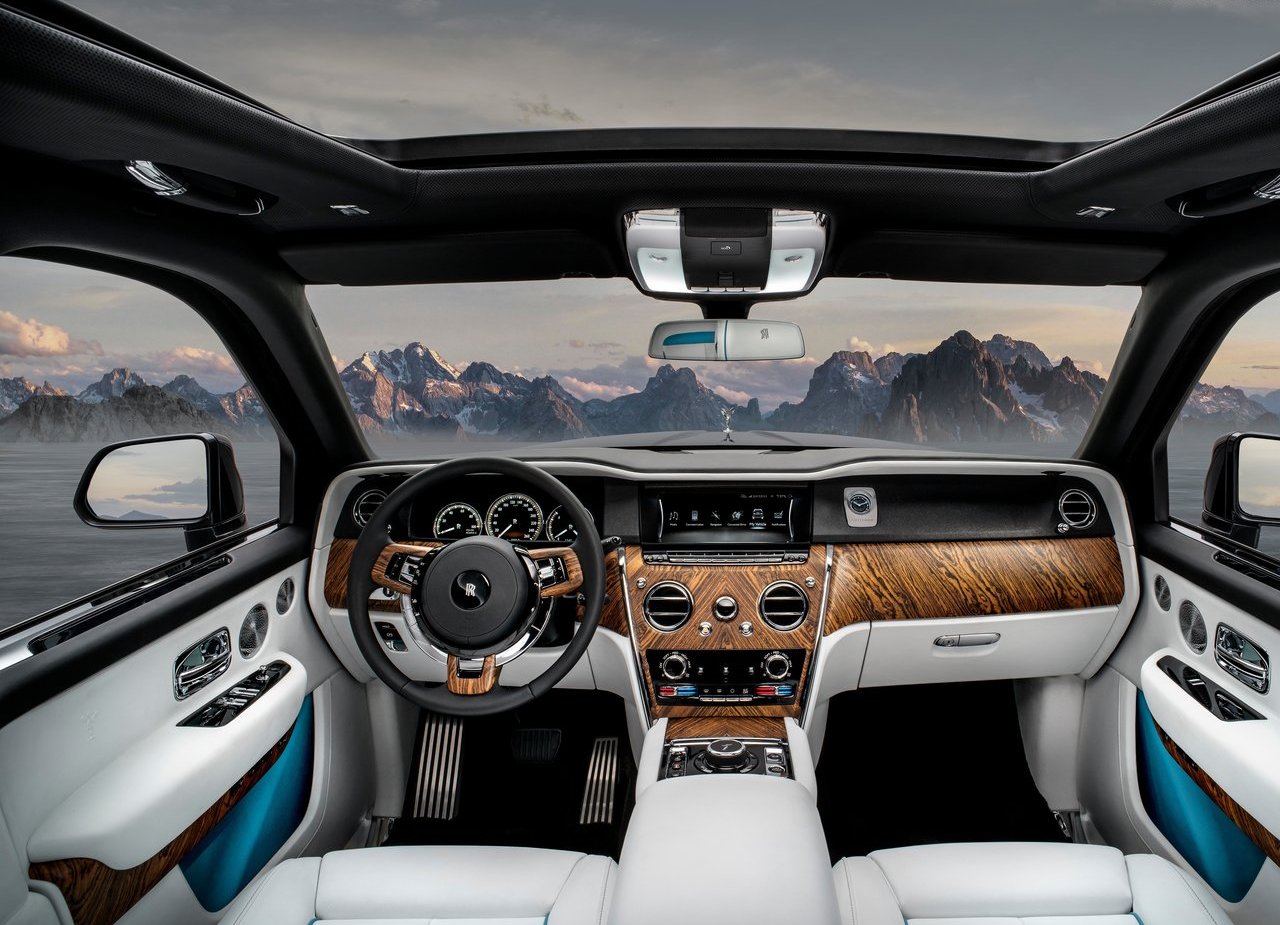 ROLLS-ROYCE CULLINAN FINALMENTE REVELADO, foto 23