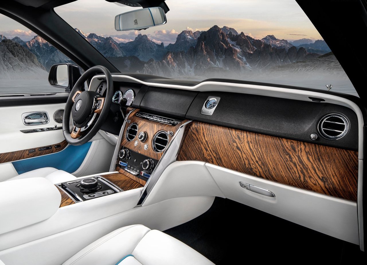 ROLLS-ROYCE CULLINAN FINALMENTE REVELADO, foto 24