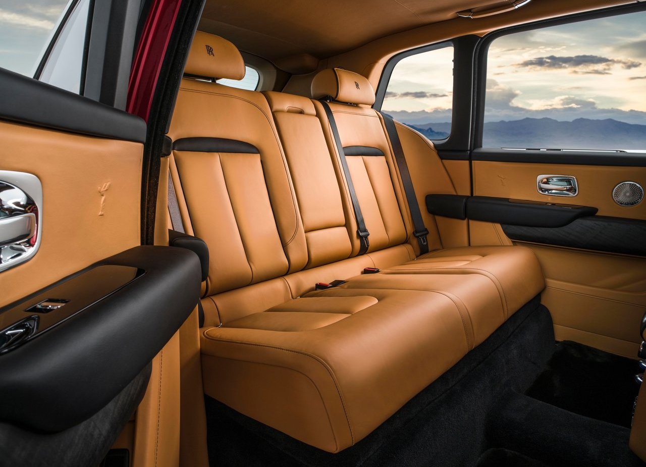 ROLLS-ROYCE CULLINAN FINALMENTE REVELADO, foto 25