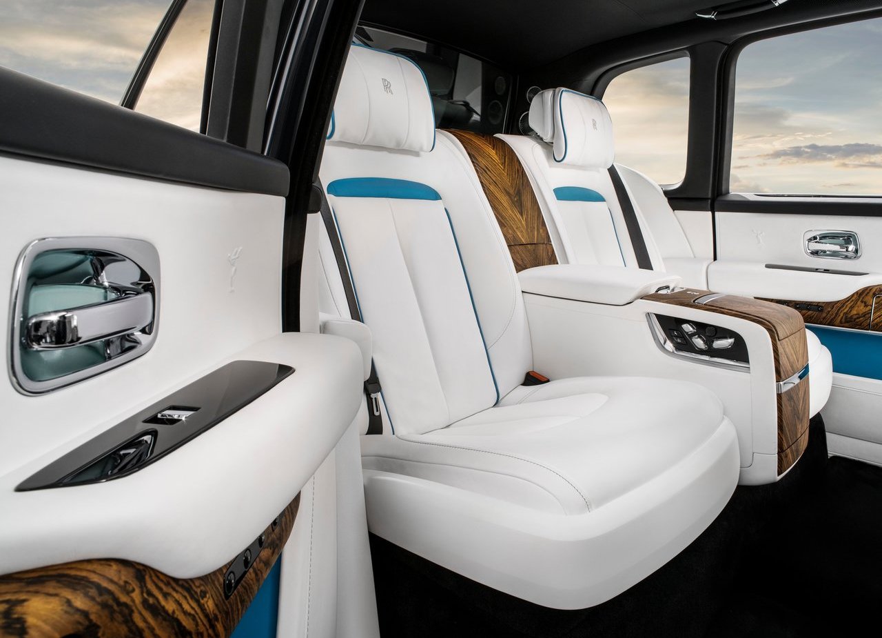ROLLS-ROYCE CULLINAN FINALMENTE REVELADO, foto 26