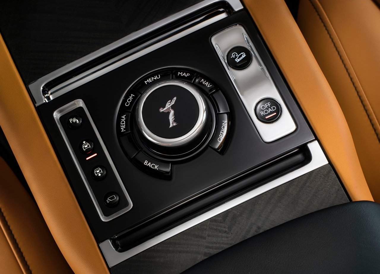 ROLLS-ROYCE CULLINAN FINALMENTE REVELADO, foto 28