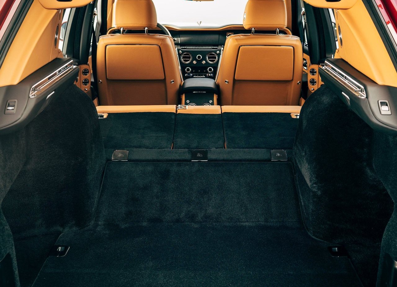 ROLLS-ROYCE CULLINAN FINALMENTE REVELADO, foto 29