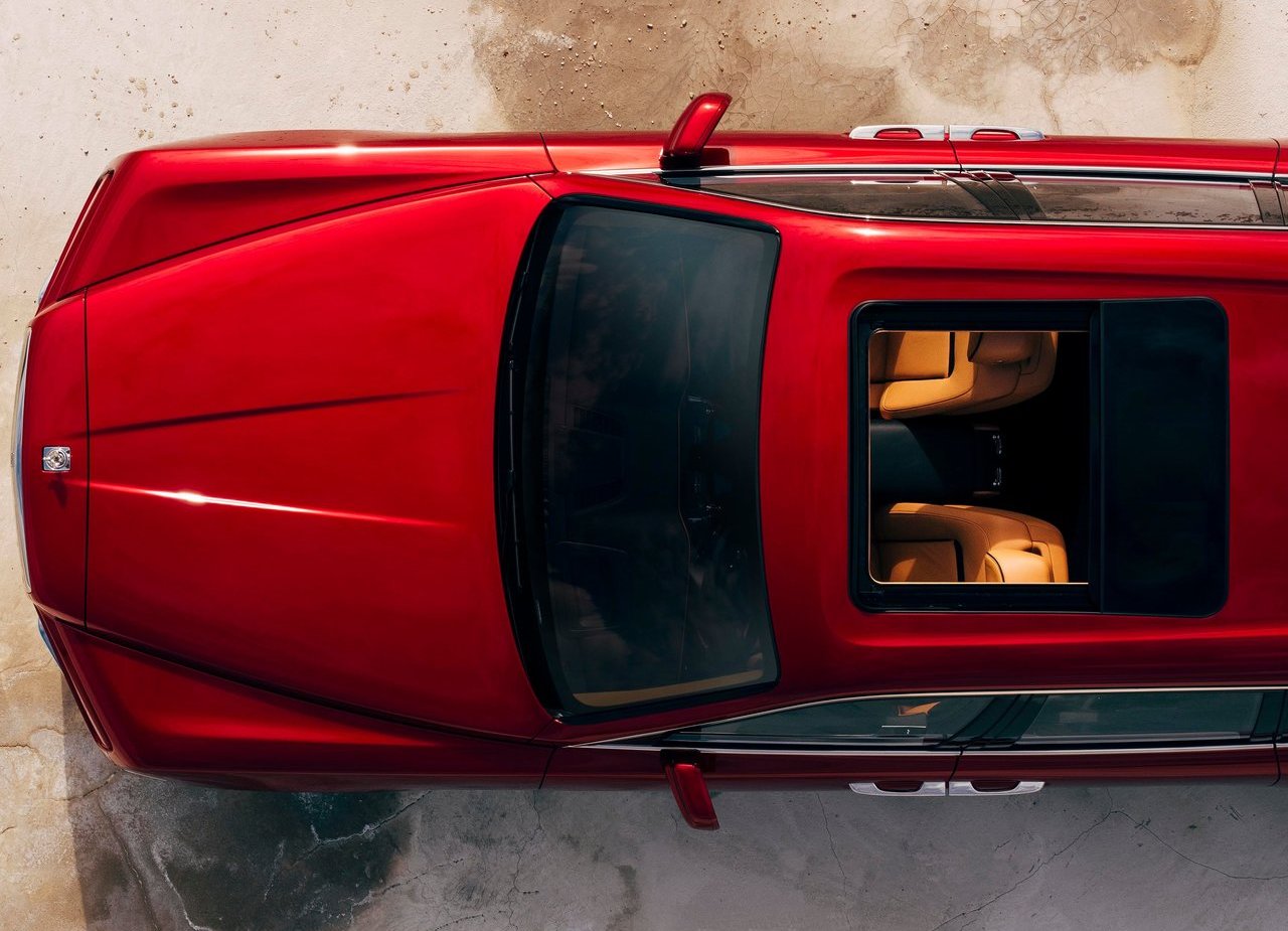 ROLLS-ROYCE CULLINAN FINALMENTE REVELADO, foto 30