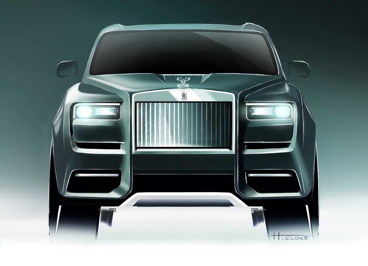 ROLLS-ROYCE CULLINAN FINALMENTE REVELADO, foto 33