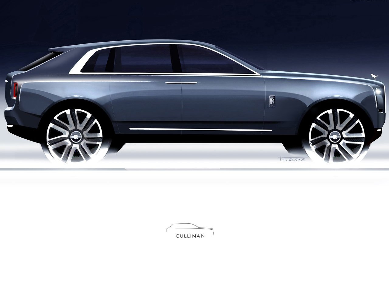 ROLLS-ROYCE CULLINAN FINALMENTE REVELADO, foto 34