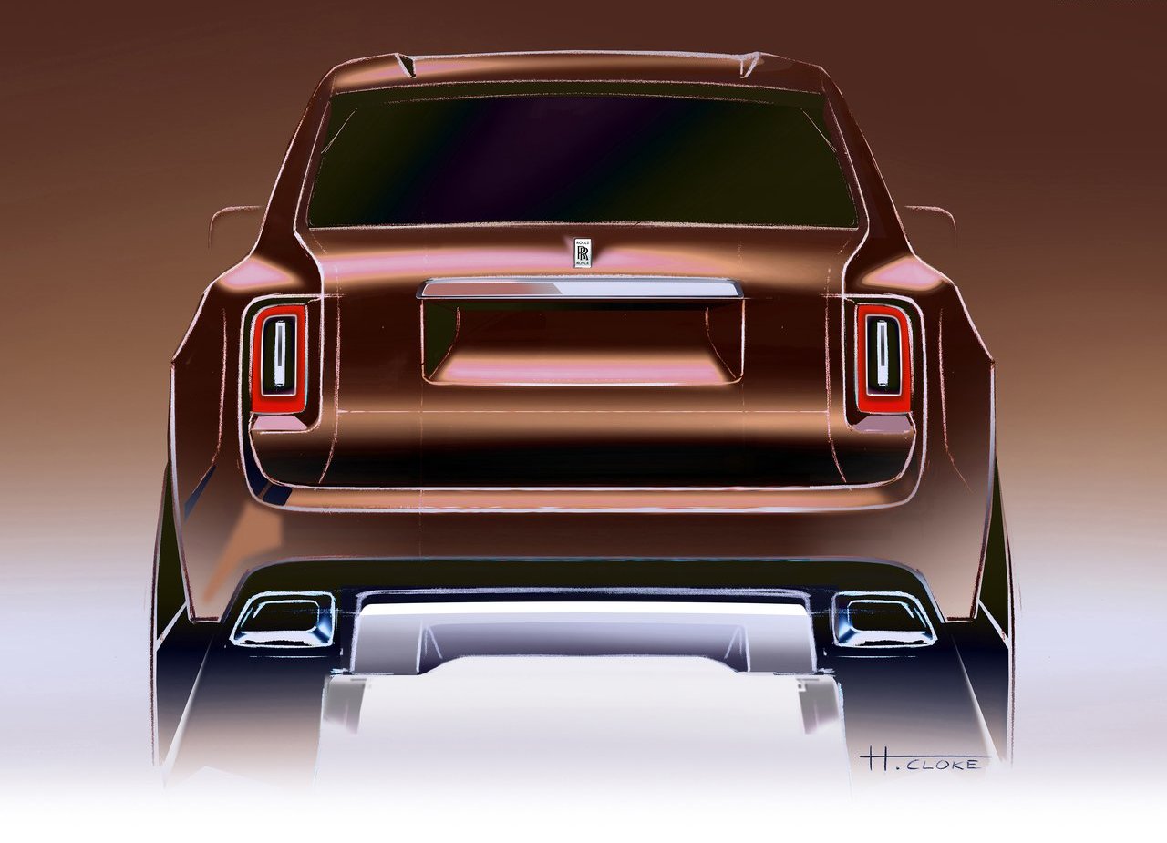 ROLLS-ROYCE CULLINAN FINALMENTE REVELADO, foto 35