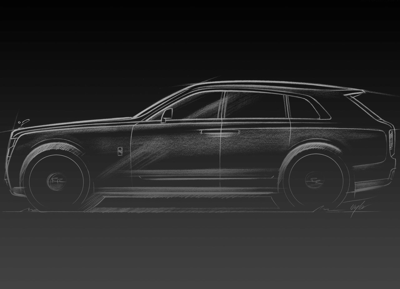 ROLLS-ROYCE CULLINAN FINALMENTE REVELADO, foto 36