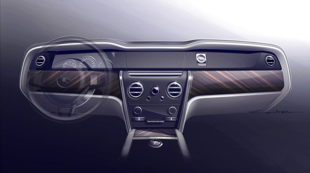 ROLLS-ROYCE CULLINAN FINALMENTE REVELADO, foto 37