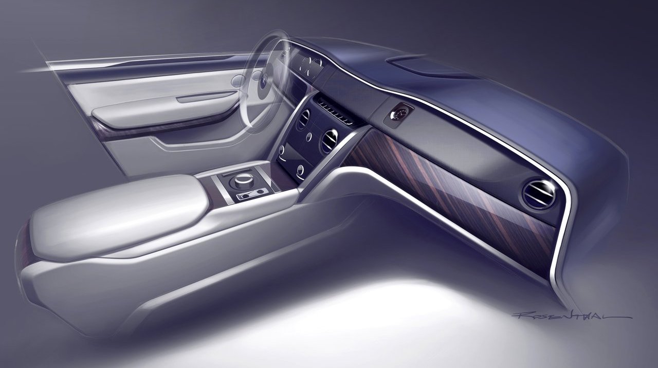 ROLLS-ROYCE CULLINAN FINALMENTE REVELADO, foto 38