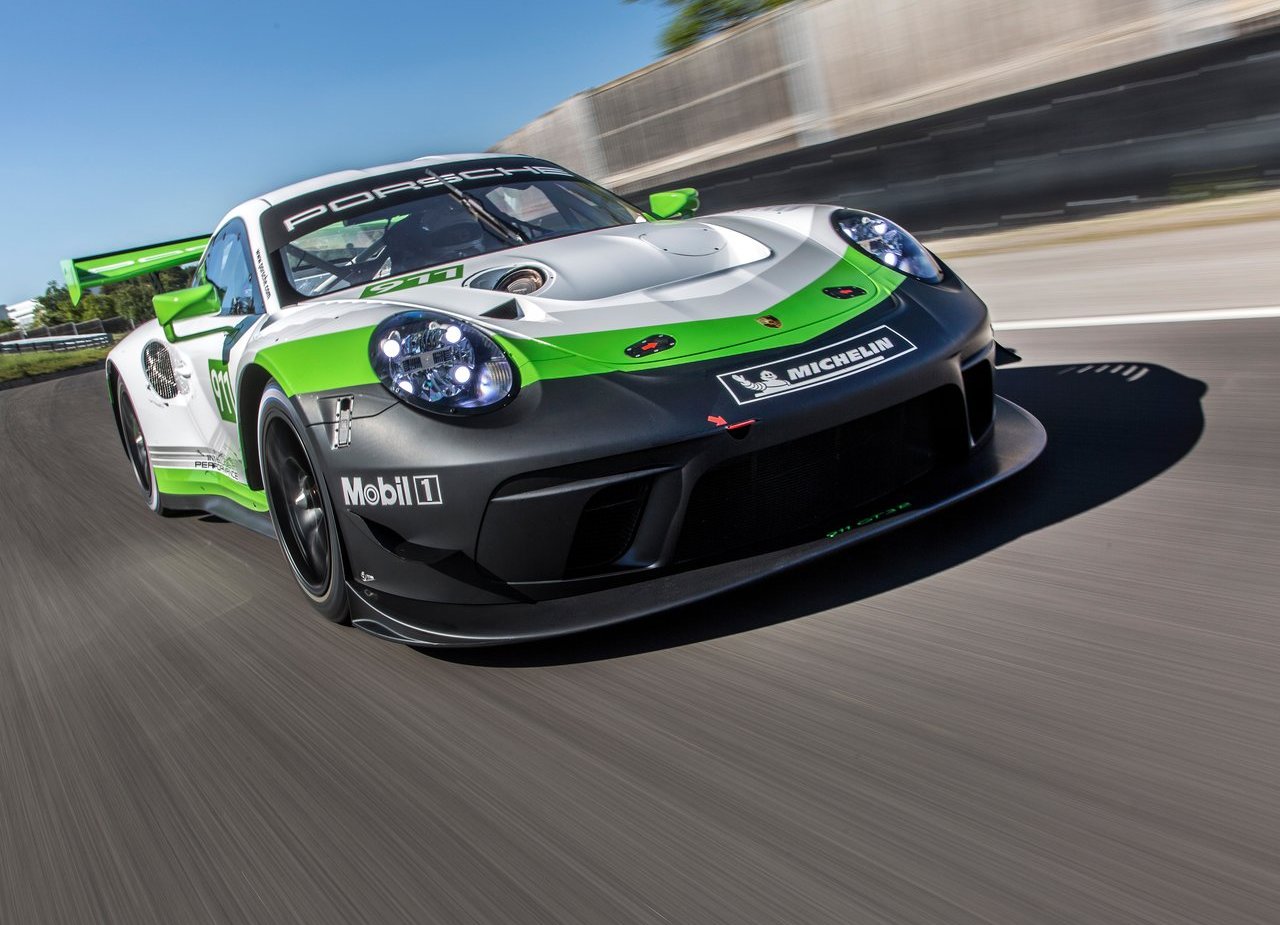 PORSCHE 911 GT3 R: CHEGA A VERSÃO DE CORRIDAS DO GT3 RS, foto 5