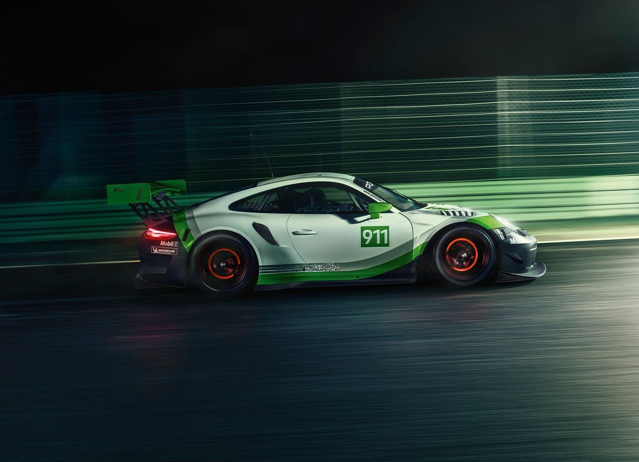 PORSCHE 911 GT3 R: CHEGA A VERSÃO DE CORRIDAS DO GT3 RS, foto 6