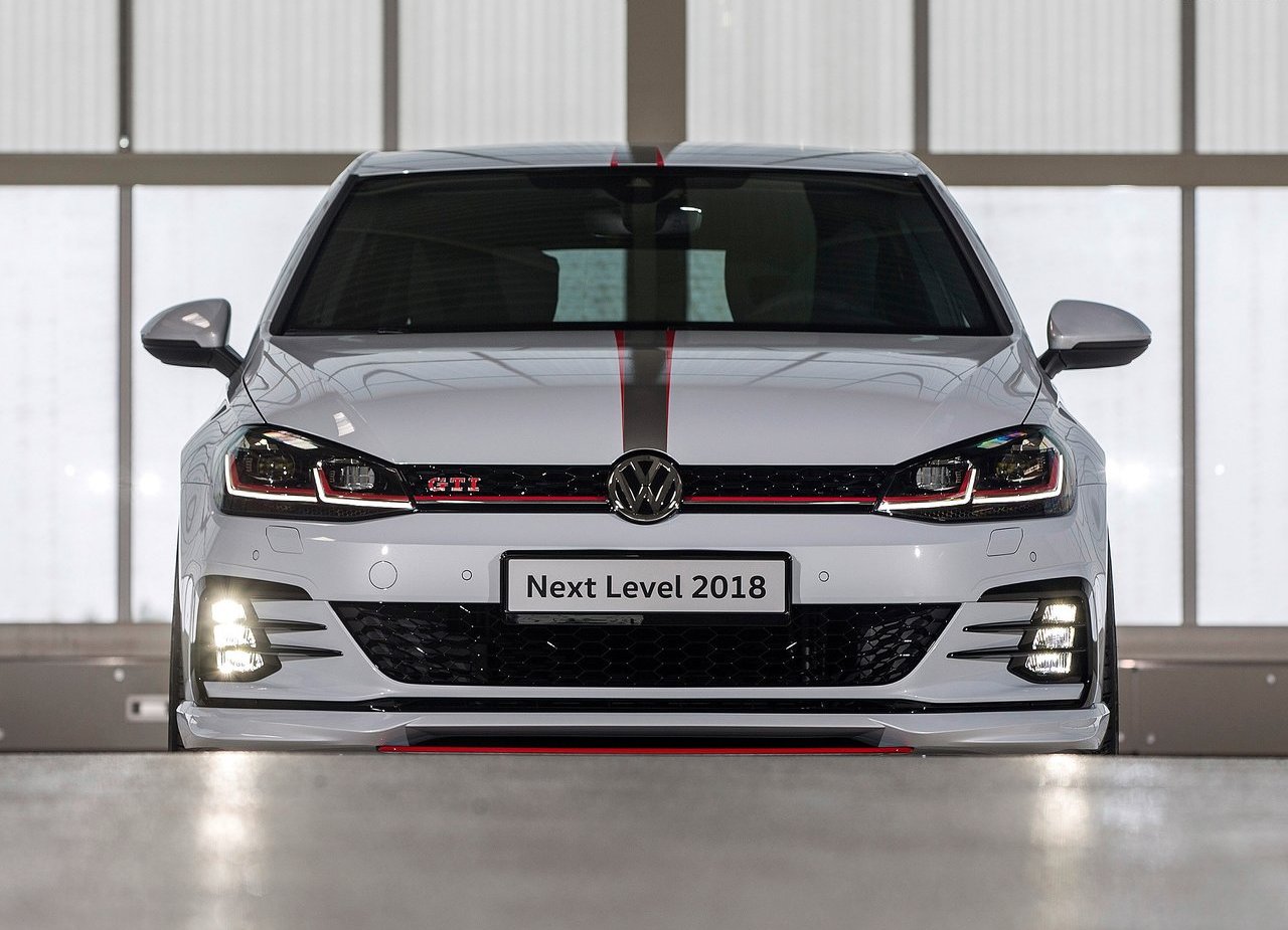 VOLKSWAGEN GOLF GTI NEXT LEVEL APRESENTADO EM WÖRTHERSEE, foto 7