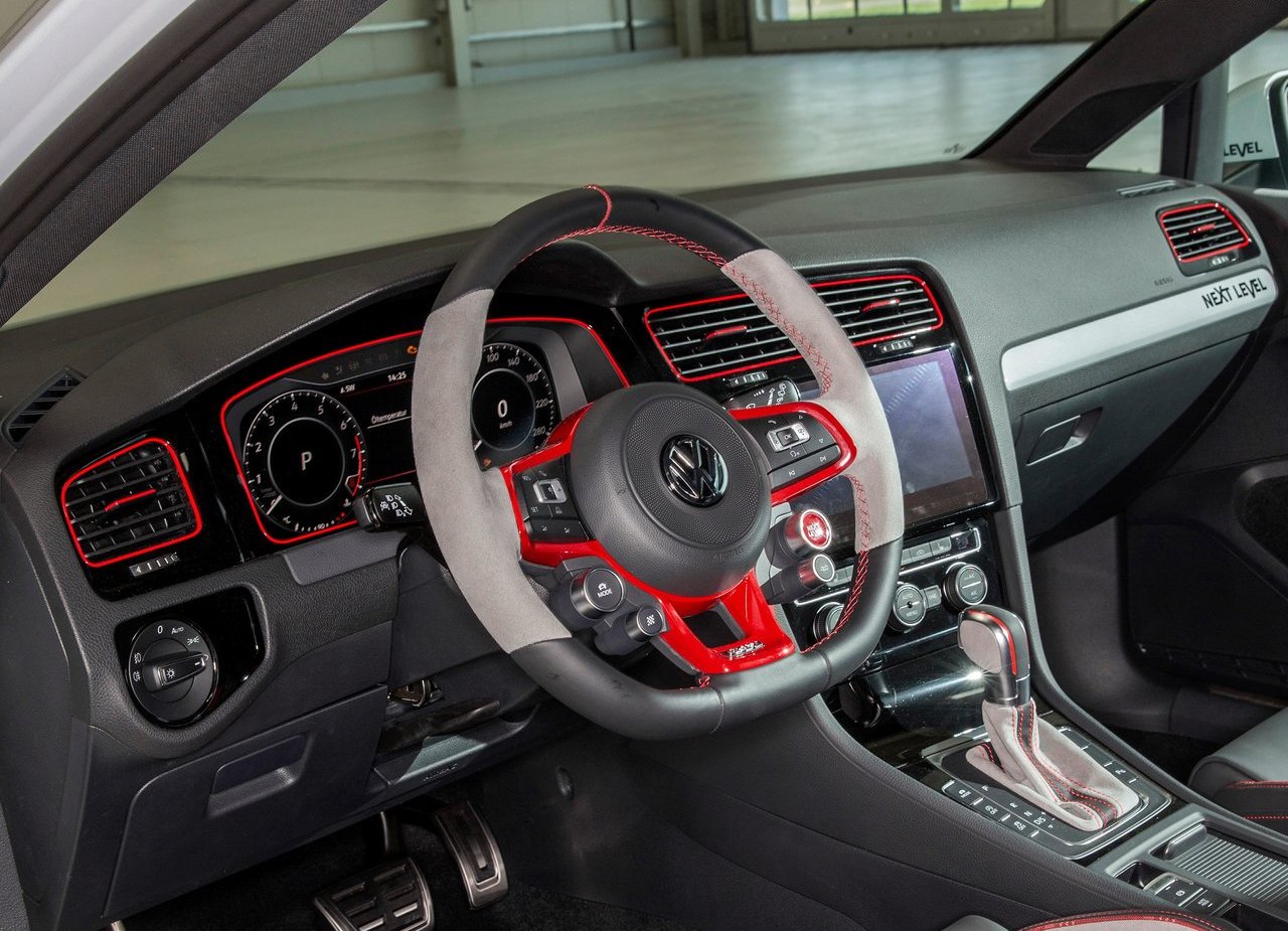 VOLKSWAGEN GOLF GTI NEXT LEVEL APRESENTADO EM WÖRTHERSEE, foto 8