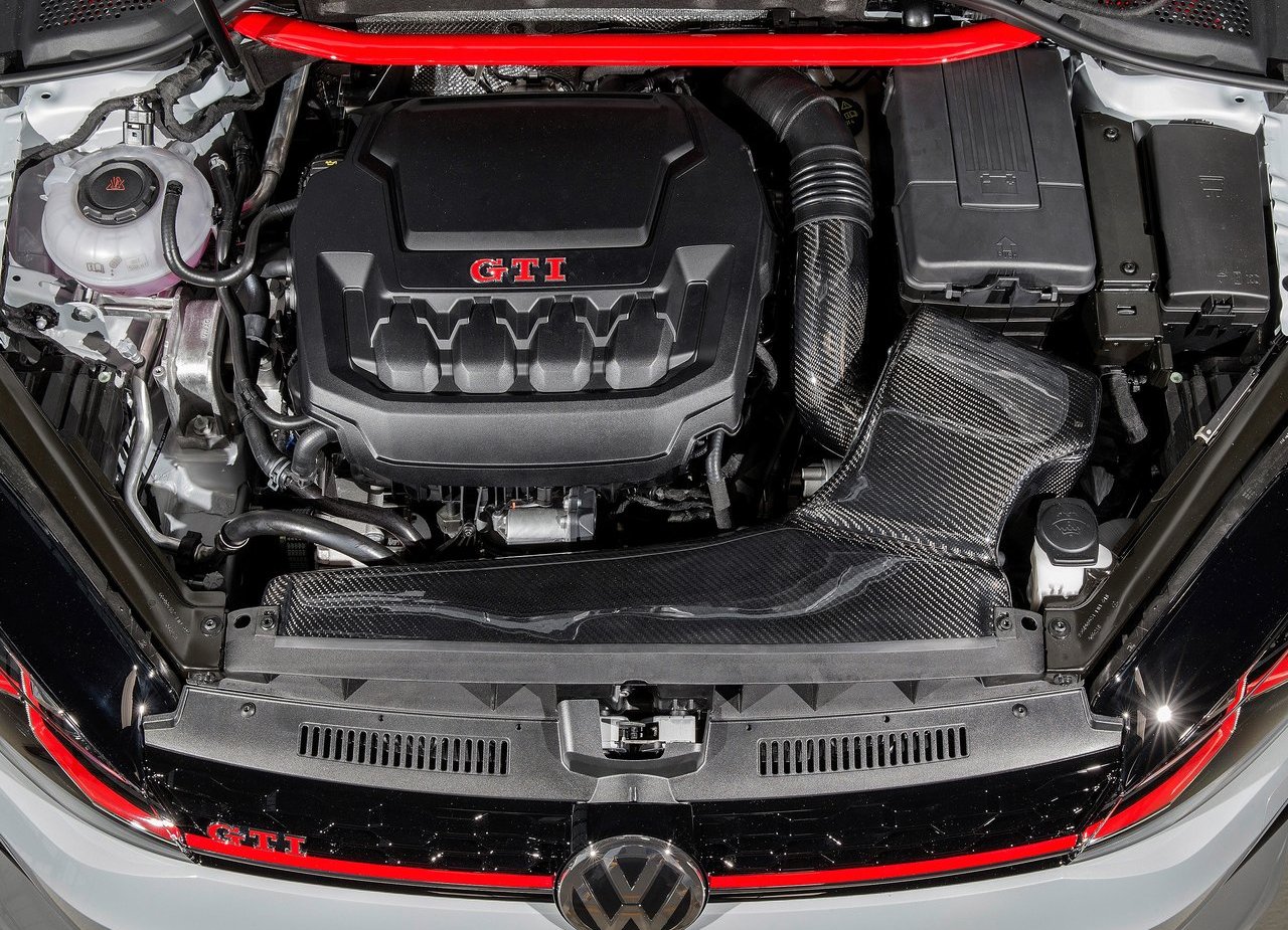 VOLKSWAGEN GOLF GTI NEXT LEVEL APRESENTADO EM WÖRTHERSEE, foto 11