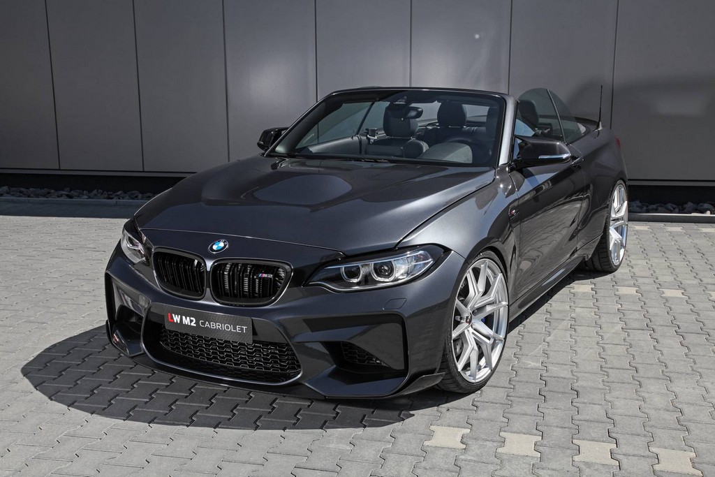 UM BMW M2 CABRIO QUE NÃO ESTARÁ NOS CONCESSIONÁRIOS DA MARCA, foto 1