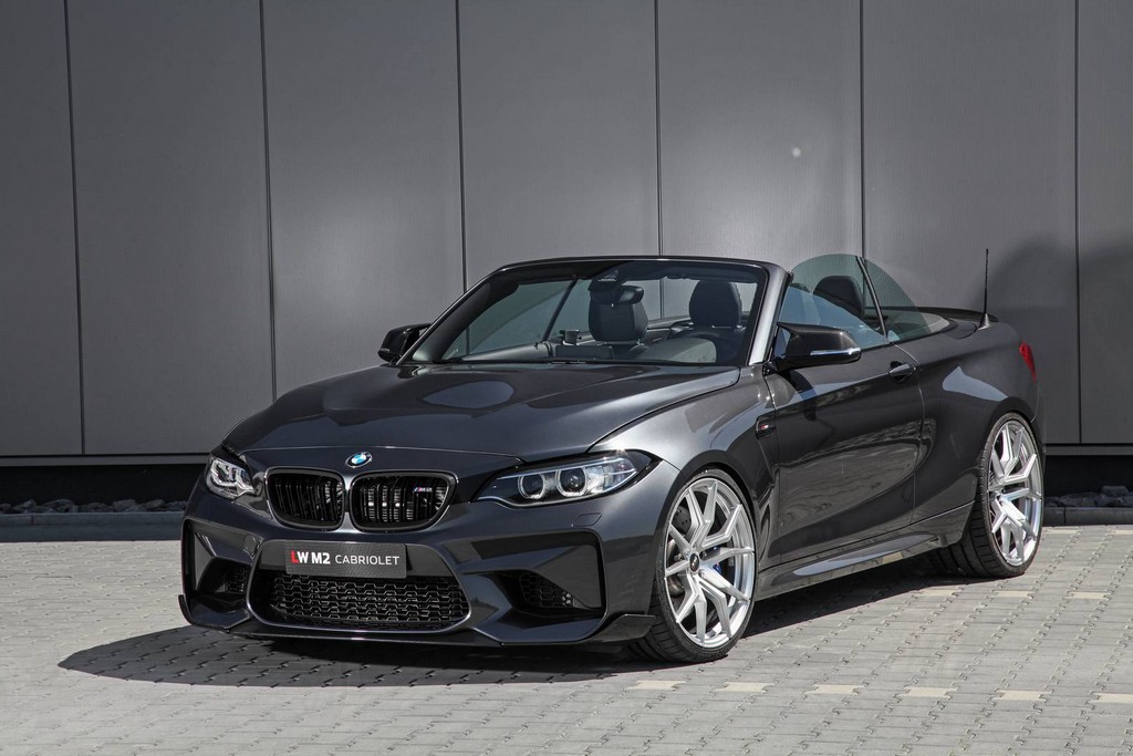 UM BMW M2 CABRIO QUE NÃO ESTARÁ NOS CONCESSIONÁRIOS DA MARCA, foto 2