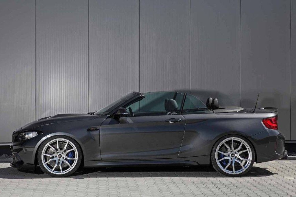 UM BMW M2 CABRIO QUE NÃO ESTARÁ NOS CONCESSIONÁRIOS DA MARCA, foto 4