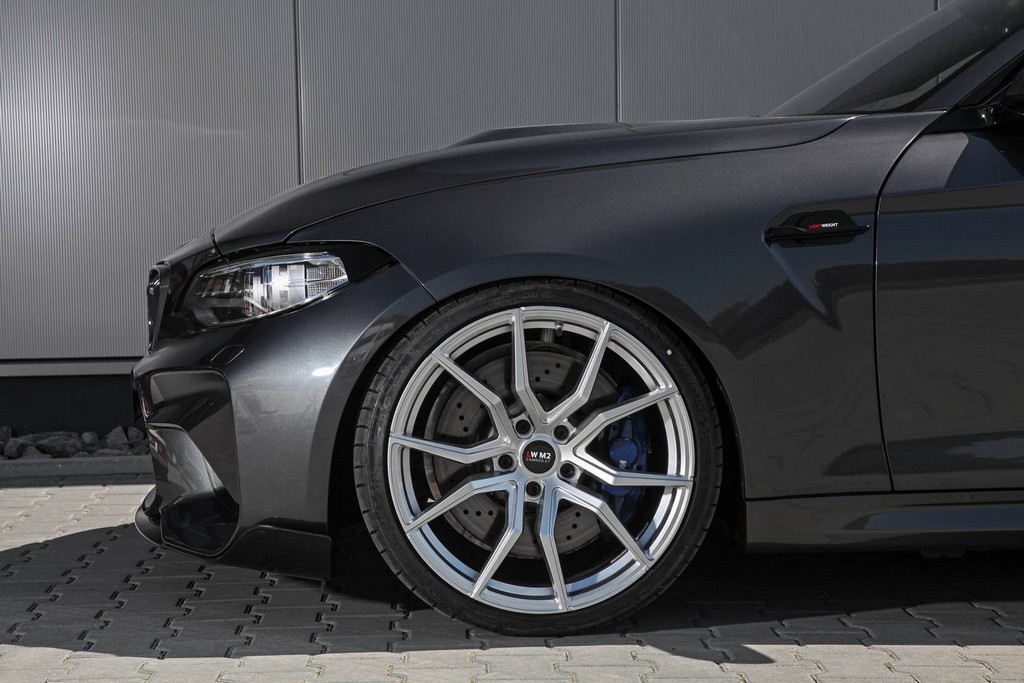 UM BMW M2 CABRIO QUE NÃO ESTARÁ NOS CONCESSIONÁRIOS DA MARCA, foto 11
