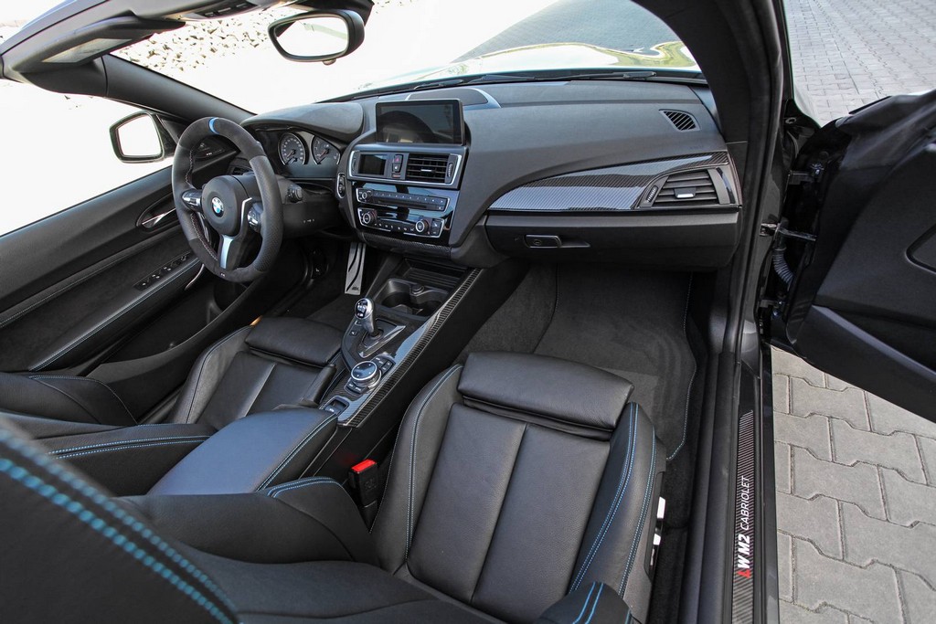 UM BMW M2 CABRIO QUE NÃO ESTARÁ NOS CONCESSIONÁRIOS DA MARCA, foto 12