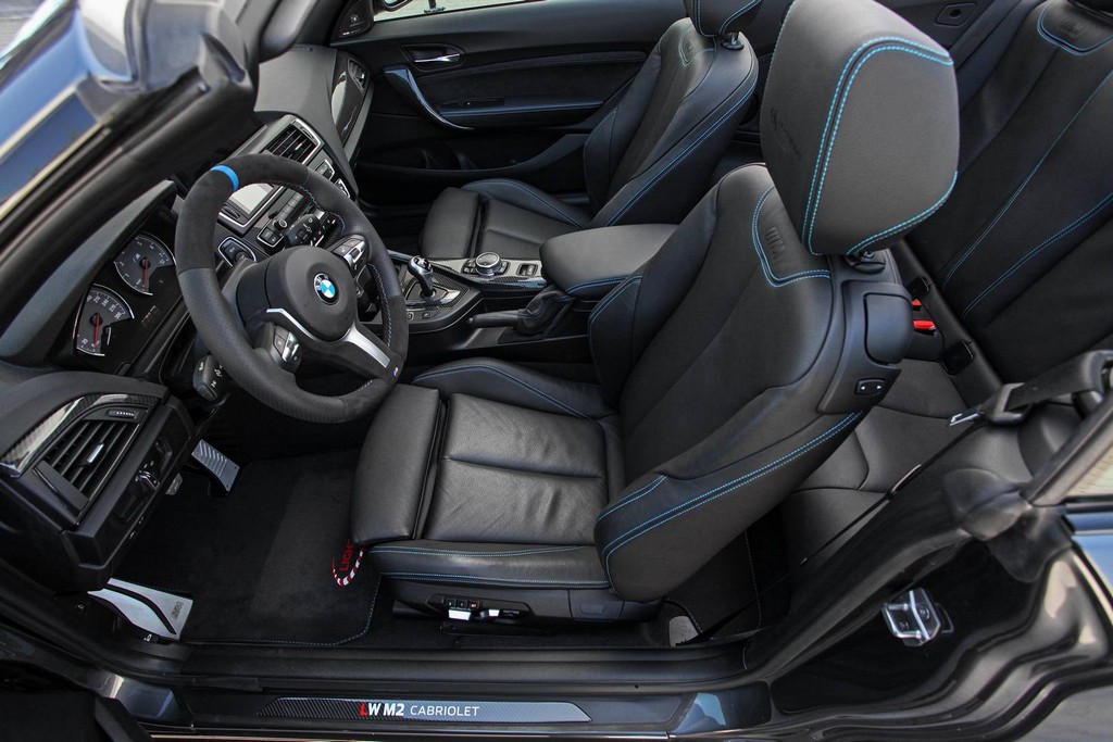 UM BMW M2 CABRIO QUE NÃO ESTARÁ NOS CONCESSIONÁRIOS DA MARCA, foto 16