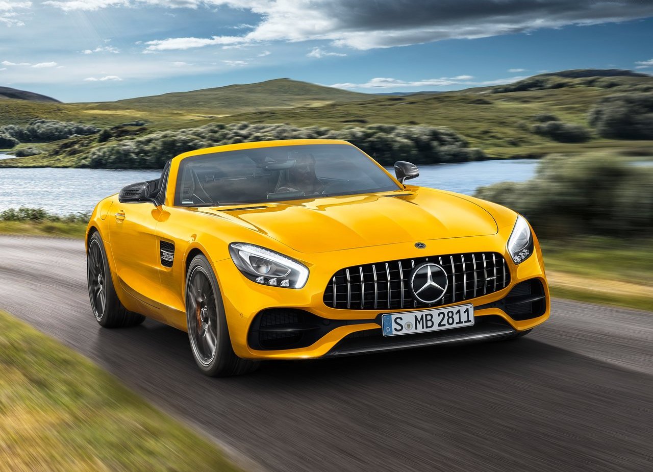 MERCEDES-AMG GT S ROADSTER: CHEGA UM NOVO MEMBRO À FAMÍLIA, foto 4