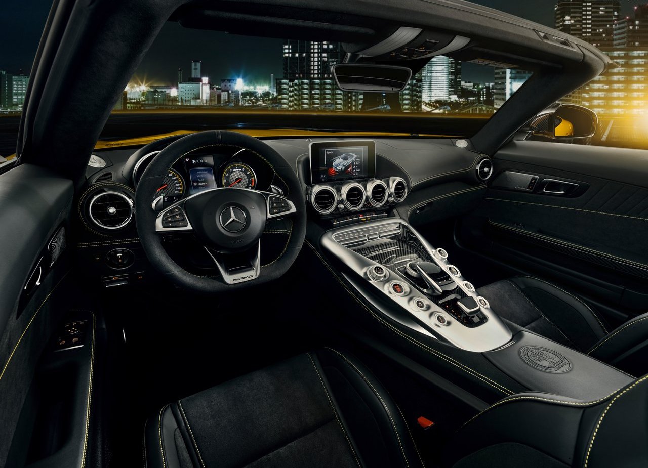 MERCEDES-AMG GT S ROADSTER: CHEGA UM NOVO MEMBRO À FAMÍLIA, foto 11