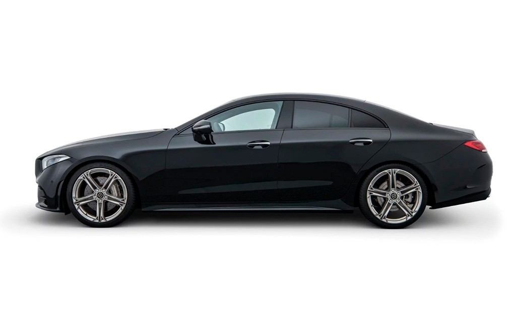 NOVO MERCEDES-BENZ CLS RECEBE O TRATAMENTO DA BRABUS, foto 4