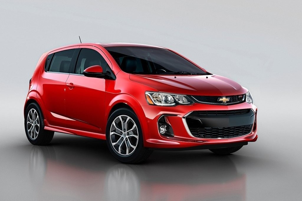 CHEVROLET ESTÁ TRABALHANDO EM UMA NOVA GERAÇÃO DO SONIC, foto 1