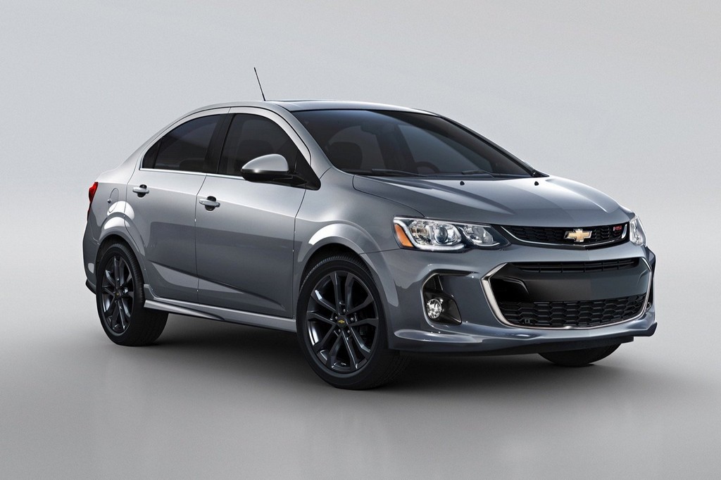 CHEVROLET ESTÁ TRABALHANDO EM UMA NOVA GERAÇÃO DO SONIC, foto 2