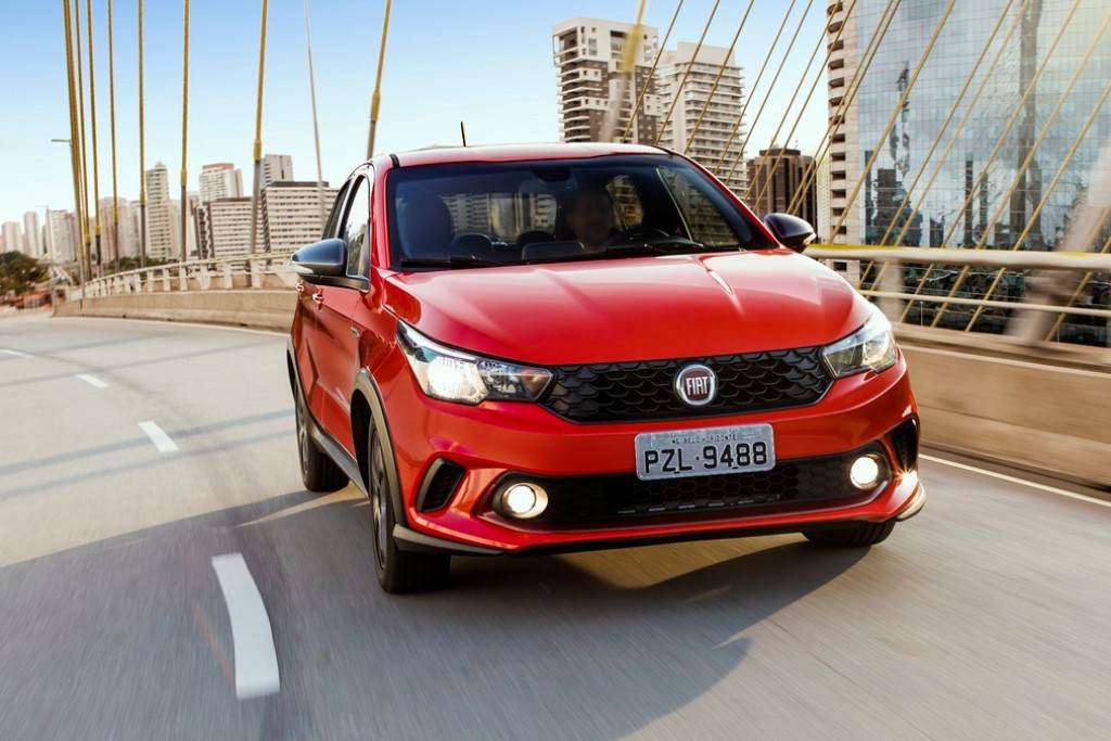 FIAT ARGO GANHA NOVA VERSÃO DE ENTRADA PARA COMEMORAR SEU PRIMEIRO ANO DE GRANDE SUCESSO, foto 1
