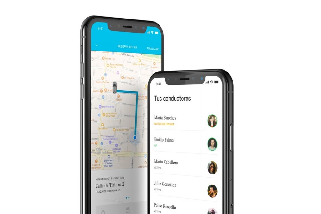 MINI LANÇA SERVIÇO INÉDITO DE COMPARTILHAMENTO DE VEÍCULO PELO SMARTPHONE NA ESPANHA, foto 4