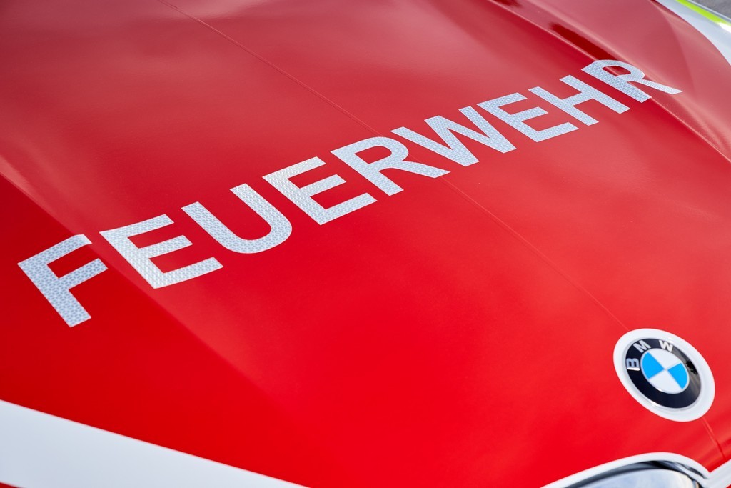 BMW GROUP EXPÕE SUA LINHA DE VEÍCULOS ESPECIAIS NO RETTMOBIL 2018, foto 14