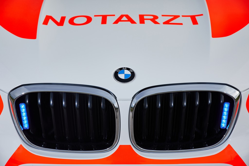 BMW GROUP EXPÕE SUA LINHA DE VEÍCULOS ESPECIAIS NO RETTMOBIL 2018, foto 27