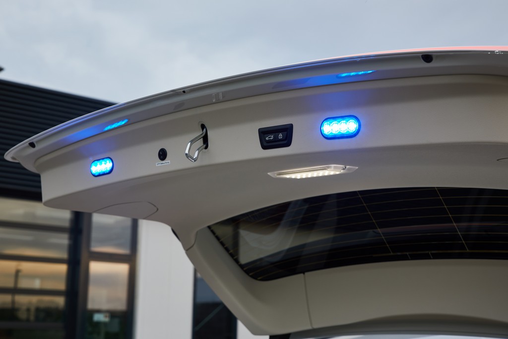 BMW GROUP EXPÕE SUA LINHA DE VEÍCULOS ESPECIAIS NO RETTMOBIL 2018, foto 31
