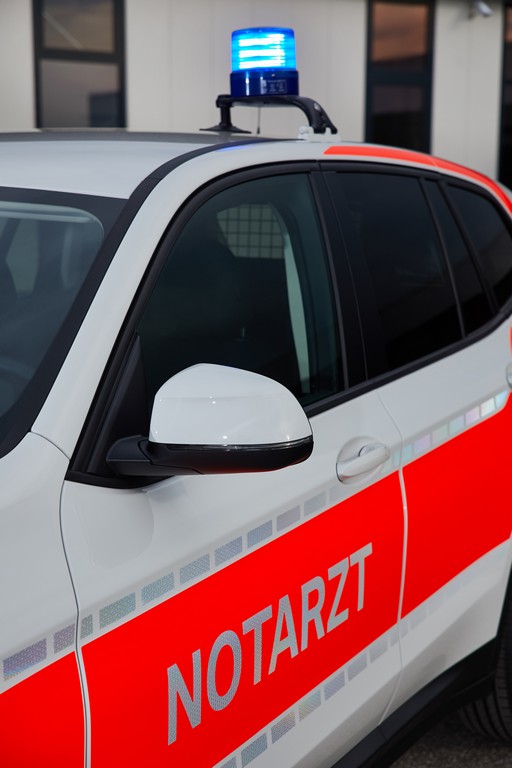 BMW GROUP EXPÕE SUA LINHA DE VEÍCULOS ESPECIAIS NO RETTMOBIL 2018, foto 34
