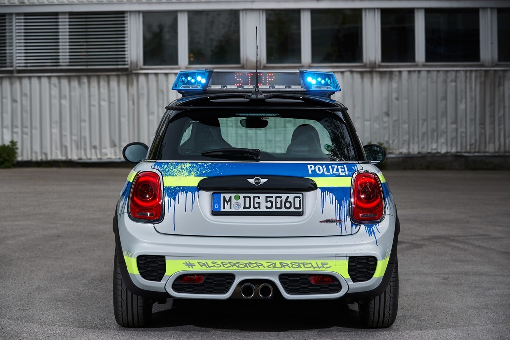 BMW GROUP EXPÕE SUA LINHA DE VEÍCULOS ESPECIAIS NO RETTMOBIL 2018, foto 38