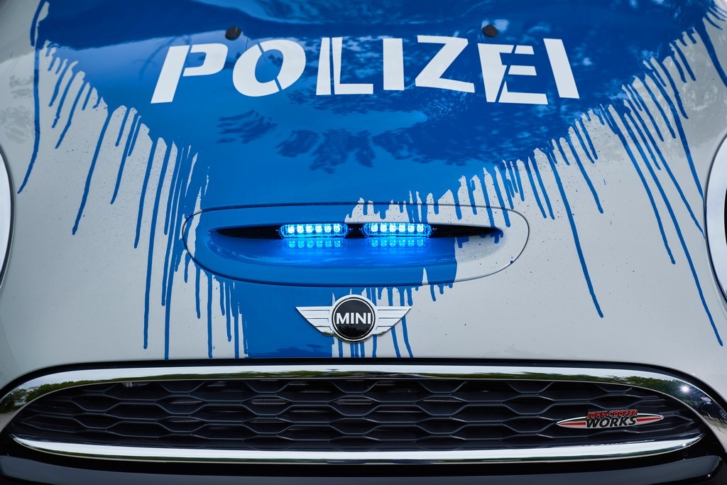 BMW GROUP EXPÕE SUA LINHA DE VEÍCULOS ESPECIAIS NO RETTMOBIL 2018, foto 41