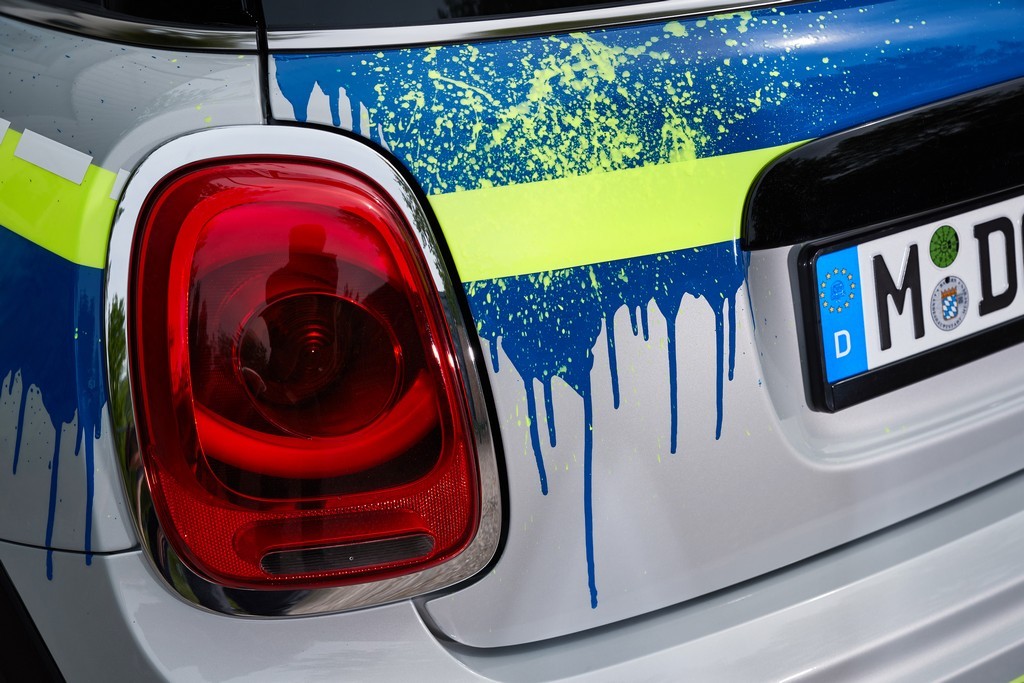 BMW GROUP EXPÕE SUA LINHA DE VEÍCULOS ESPECIAIS NO RETTMOBIL 2018, foto 44