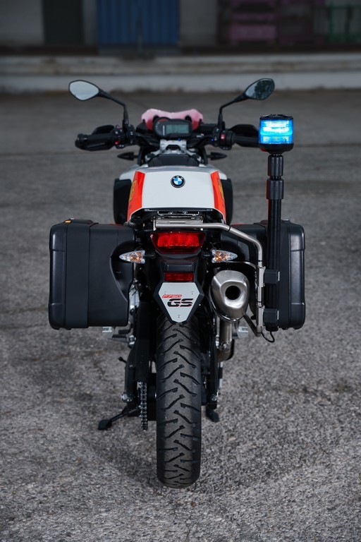 BMW GROUP EXPÕE SUA LINHA DE VEÍCULOS ESPECIAIS NO RETTMOBIL 2018, foto 52