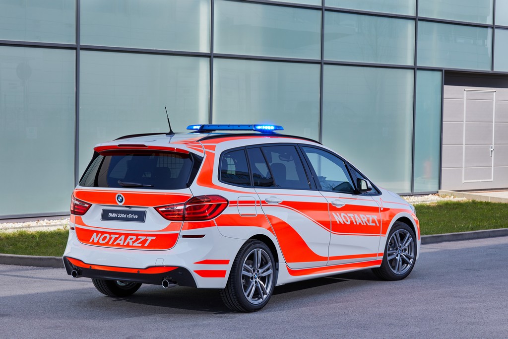 BMW GROUP EXPÕE SUA LINHA DE VEÍCULOS ESPECIAIS NO RETTMOBIL 2018, foto 54