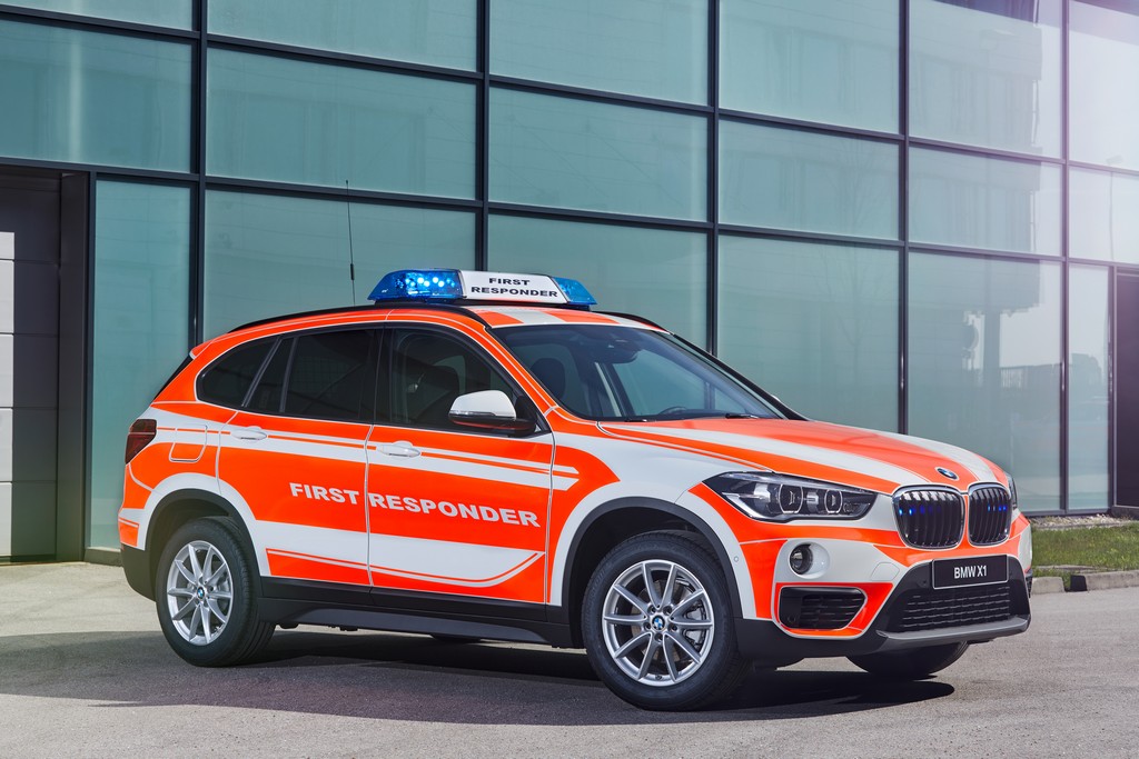 BMW GROUP EXPÕE SUA LINHA DE VEÍCULOS ESPECIAIS NO RETTMOBIL 2018, foto 56