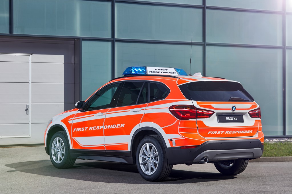 BMW GROUP EXPÕE SUA LINHA DE VEÍCULOS ESPECIAIS NO RETTMOBIL 2018, foto 57