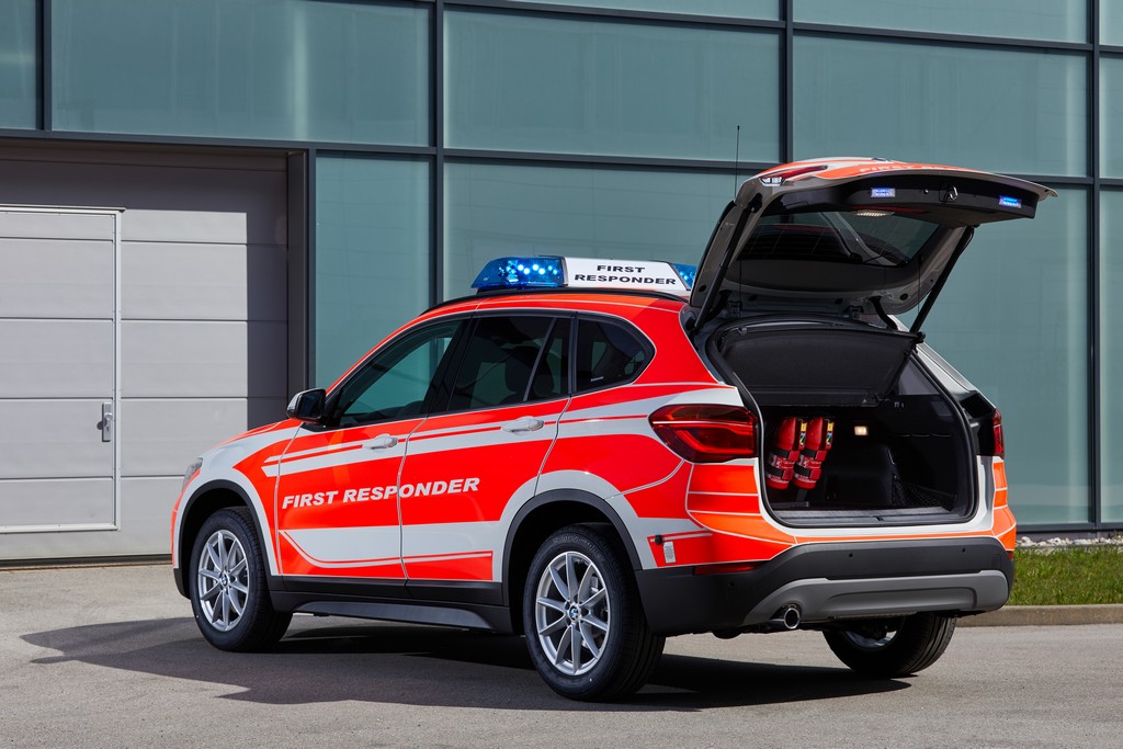BMW GROUP EXPÕE SUA LINHA DE VEÍCULOS ESPECIAIS NO RETTMOBIL 2018, foto 58