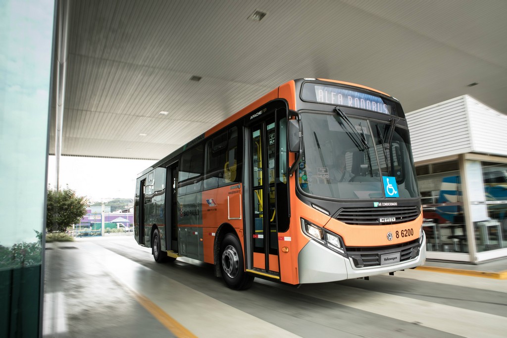 ALFA RODOBUS RENOVA TRANSPORTE DE PASSAGEIROS COM 60 ÔNIBUS VOLKSWAGEN, foto 1