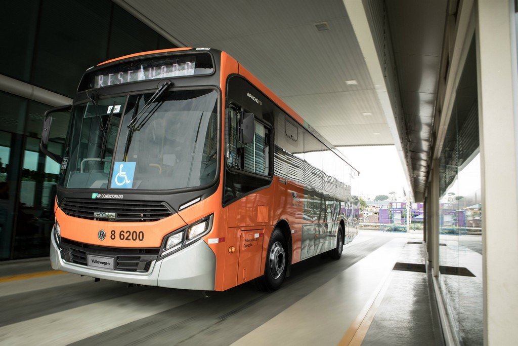 ALFA RODOBUS RENOVA TRANSPORTE DE PASSAGEIROS COM 60 ÔNIBUS VOLKSWAGEN, foto 2