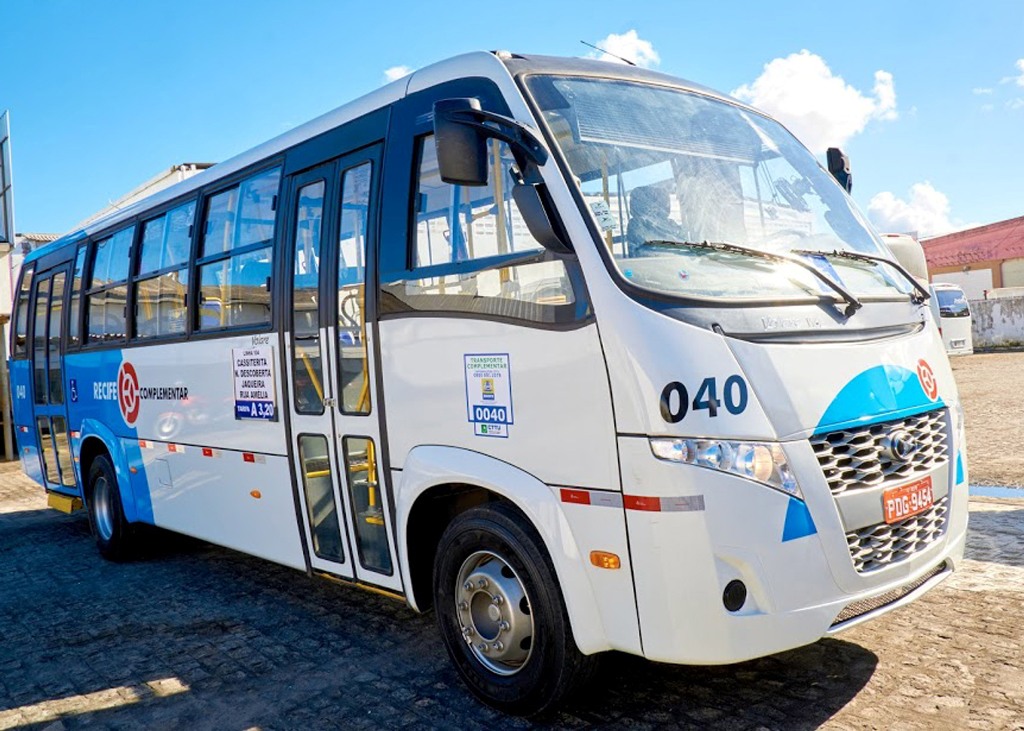 VOLARE EXPÕE O MODELO WL URBANO NA FENATRAL 2018, foto 1