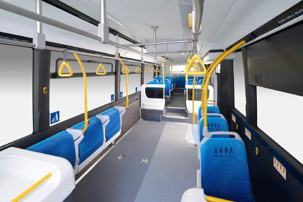 TOYOTA COMEÇA A PRODUÇÃO DO SEU NOVO ÔNIBUS MOVIDO A HIDROGÊNIO, foto 4