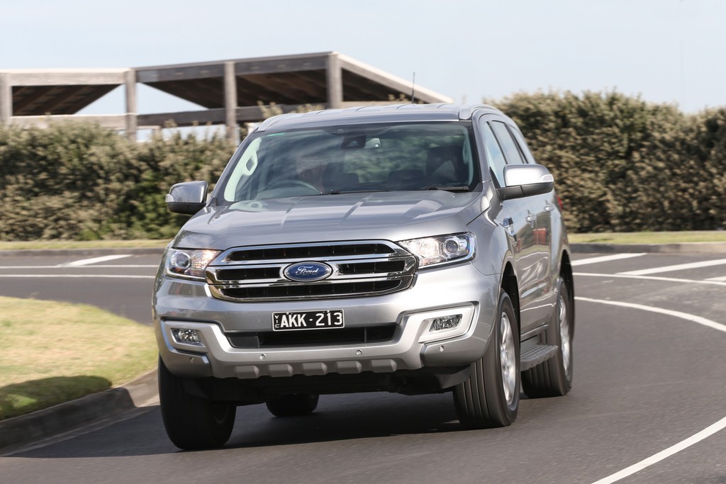 FORD EVEREST 2019 CHEGA COM MAIS SEGURANÇA E CONECTIVIDADE, foto 6