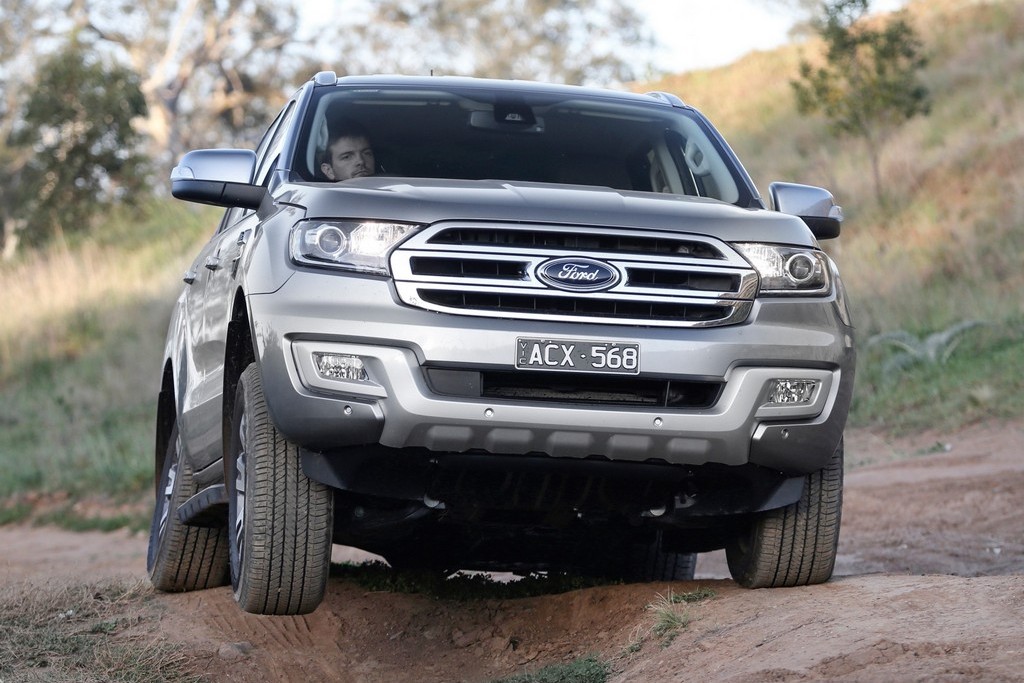 FORD EVEREST 2019 CHEGA COM MAIS SEGURANÇA E CONECTIVIDADE, foto 11
