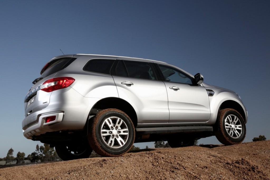 FORD EVEREST 2019 CHEGA COM MAIS SEGURANÇA E CONECTIVIDADE, foto 12
